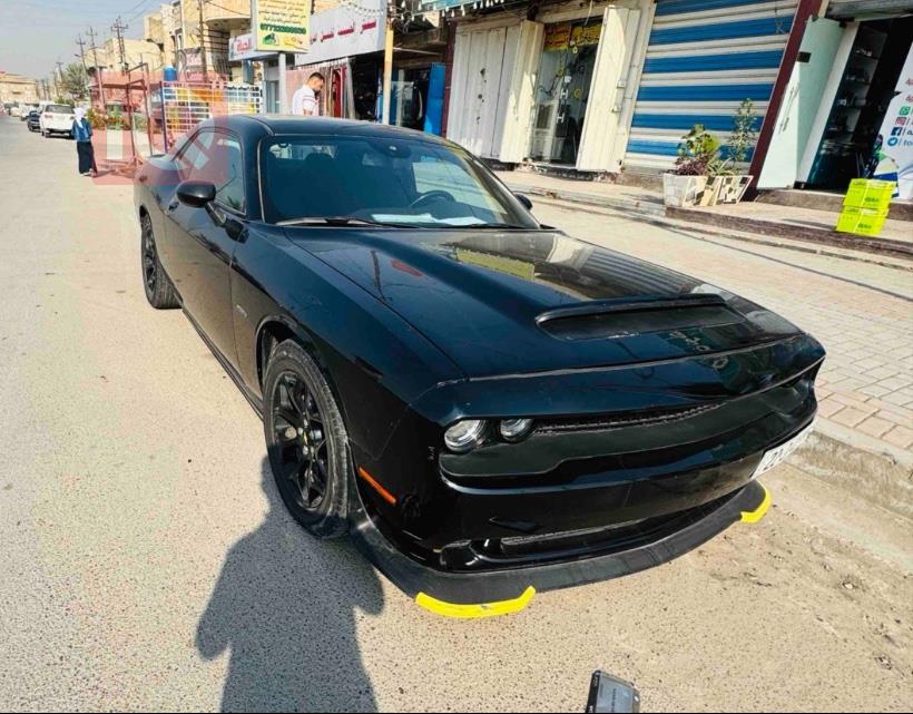 Dodge Challenger